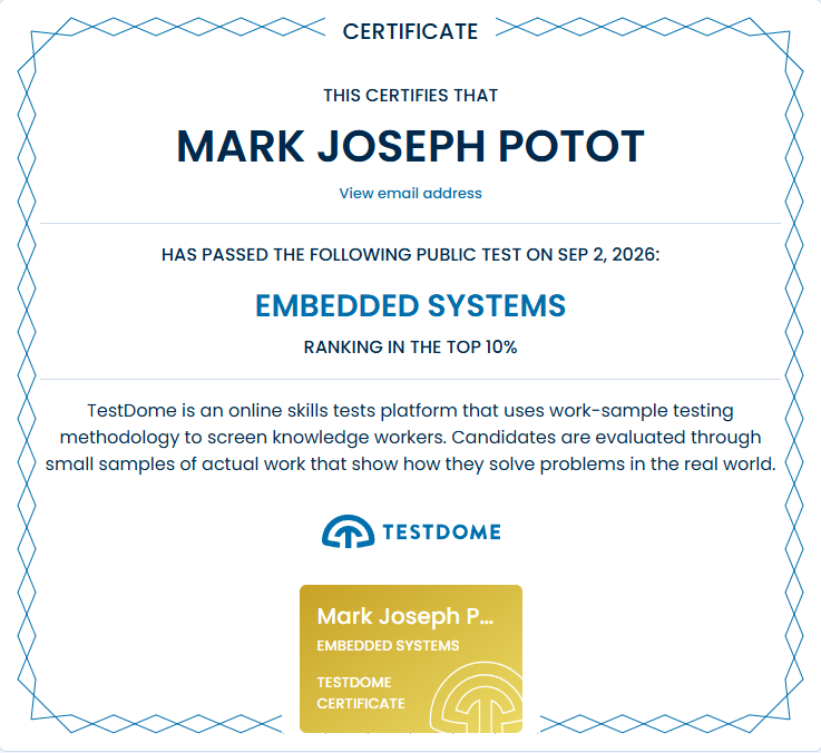 Embedded System