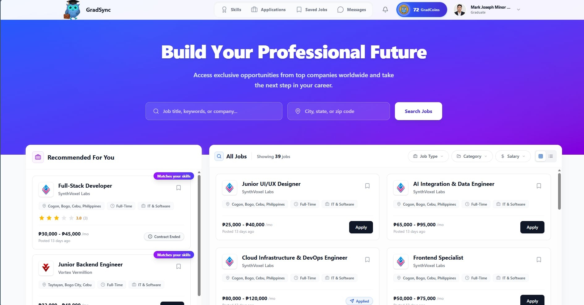 GradSync