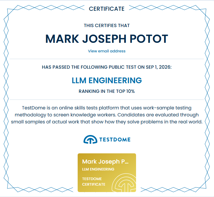 LLM Engineer